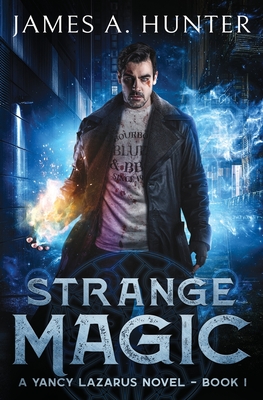 Strange Magic - James Hunter