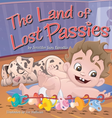 The Land of Lost Passies - Jennifer Sara Esposito