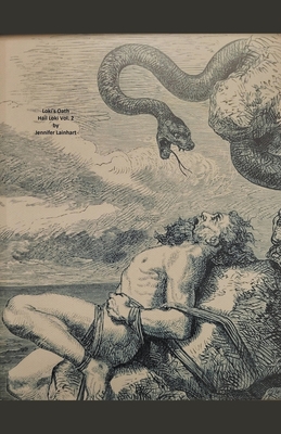 Loki's Oath - Jennifer Lainhart