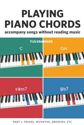 Playing Piano Chords - Tijs Krammer