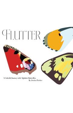 Coperta cărții 'Flutter - Jessica Fischer'