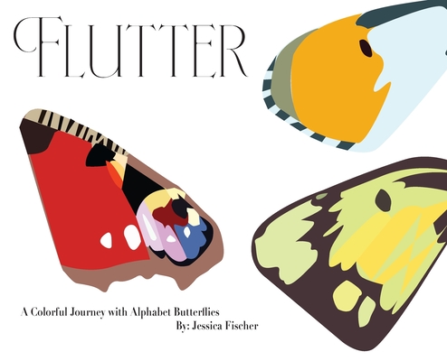 Coperta cărții 'Flutter - Jessica Fischer'