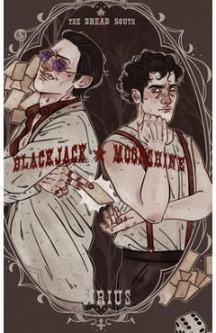 Coperta cărții 'Blackjack + Moonshine - Sirius'