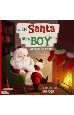 Poza produsului WHEN Santa WAS A BOY - Yana Popova