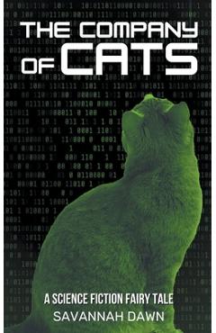 Coperta cărții 'The Company of Cats - Savannah Dawn'