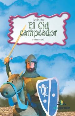 Coperta cărții 'El Cid campeador - Anonimo'