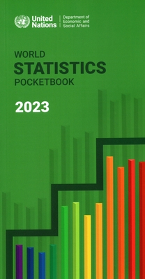 World Statistics Pocketbook 2023 - United Nations Publications