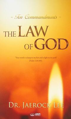 The Law of God - Jaerock Lee