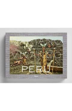 Coperta cărții 'Peru, Mariano Vivanco - Juan Carlos Gamarra'