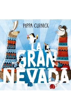 Coperta cărții 'Gran Nevada, La - Pippa Curnick'