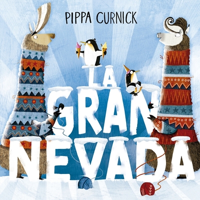 Coperta cărții 'Gran Nevada, La - Pippa Curnick'
