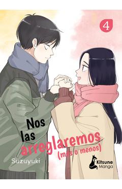 Coperta cărții 'Nos Las Arreglaremos Mas O Menos 4 - Suzuyuki'
