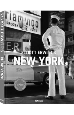 Elliott Erwitt' New York: Revised Edition - Elliott Erwitt
