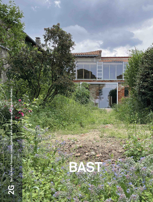 2g #89: Bast - Moises Puentes