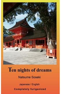 Ten nights of dreams - Natsume Soseki