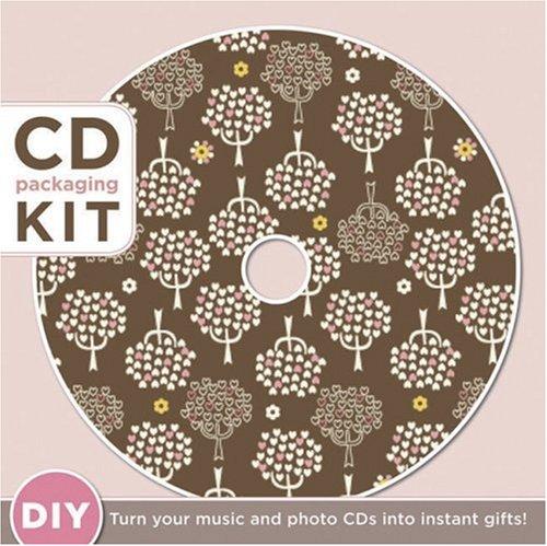Coperta cărții 'Cd Packaging Kit'
