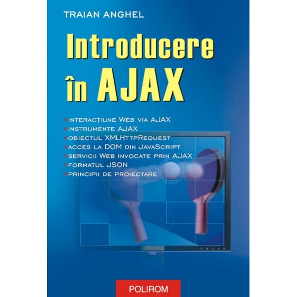 Introducere In Ajax - Traian Anghel