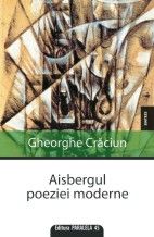 Coperta cărții 'Aisbergul Poeziei Moderne - Gheorghe Craciun'