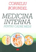 Coperta cărții 'Manual De Medicina Interna Pentru Cadre Medii - Corneliu Borundel'