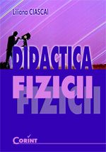 Coperta cărții 'Didactica fizicii - Liliana Ciascai'