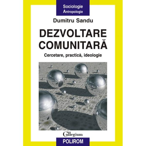 Dezvoltare comunitara - Dumitru Sandu