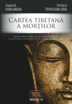 Coperta cărții 'Cartea tibetana a mortilor'