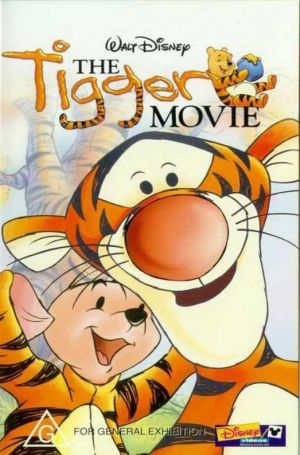 Imaginea produsului 'Dvd Aventurile Tigrisorului - Disney'