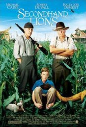 DVD Ultima Aventura - Secondhand Lions