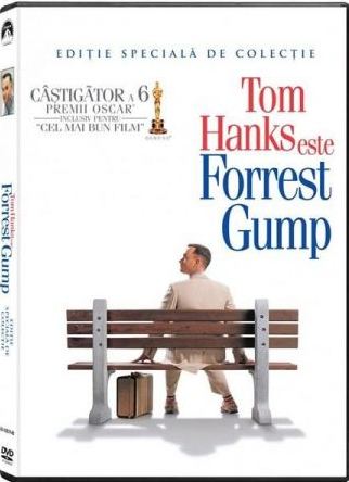 Dvd Forrest Gump - Tom Hanks