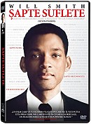 Imaginea produsului 'Dvd Sapte Suflete - Will Smith'