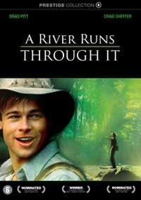 DVD A River Runs Through It (fara subtitrare in limba romana)