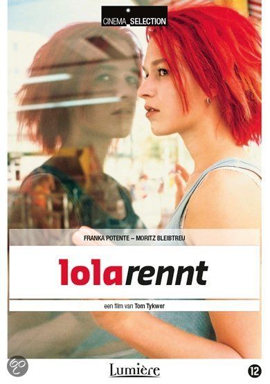 DVD Lola rennt (fara subtitrare in limba romana)