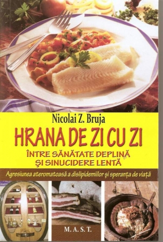 Hrana de zi cu zi - Nicolai Z. Bruja