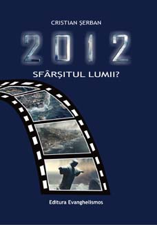 Coperta cărții '2012 sfarsitul lumii? - Crsitian Serban'