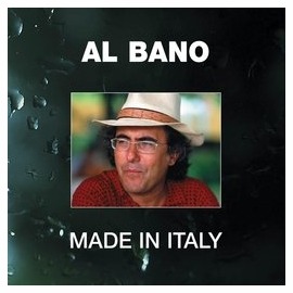 Imaginea produsului 'Cd Al Bano - Made In Italy'