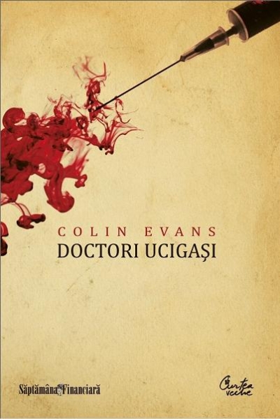 Kiosc - Doctori Ucigasi - Colin Evans