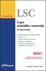 Coperta cărții 'Legea Societatilor Comerciale Act. 1 Feb. 2010'