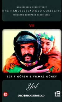 DVD Yol (fara subtitrare in limba romana)