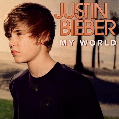 Imaginea produsului 'Cd Justin Bieber - My World'