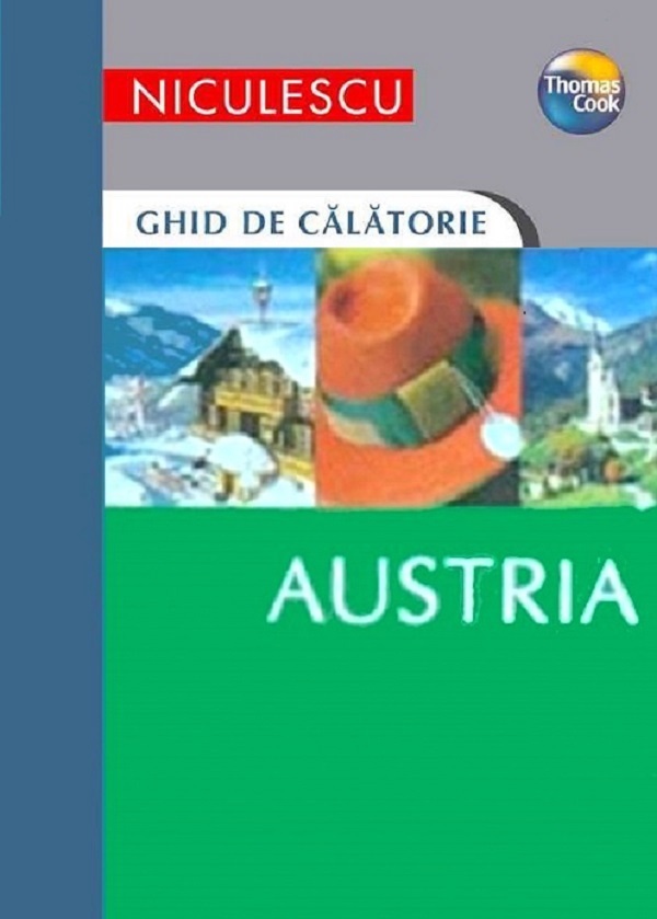 Ghid de calatorie - Austria
