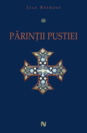 Coperta cărții 'Parintii pustiei ed.2 - Jean Bremond'