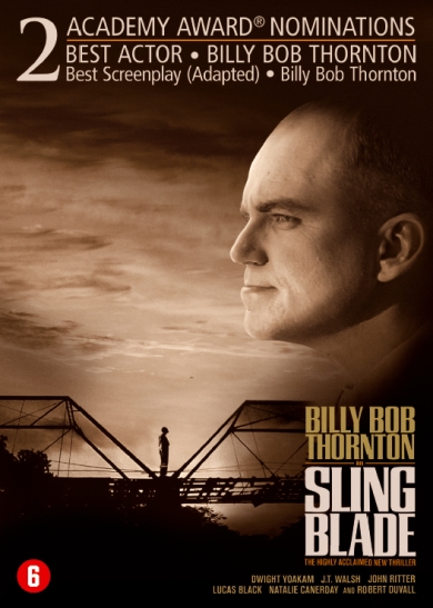 Imaginea produsului 'DVD Sling blade (fara subtitrare in limba romana)'