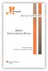 Coperta cărții 'Drept executional penal - Ioan Chis'