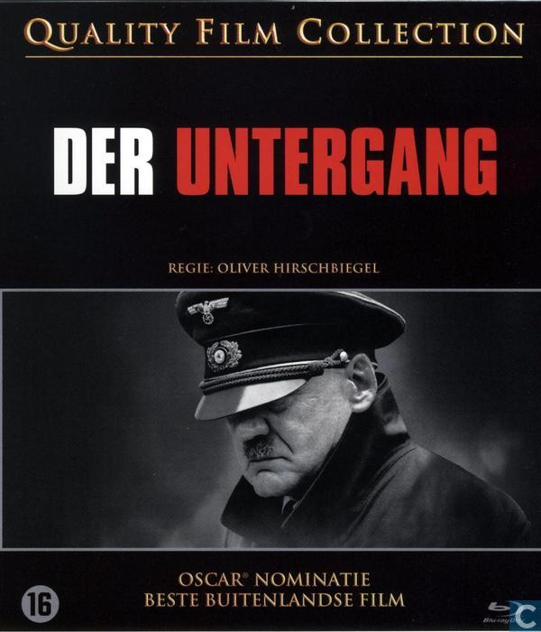 Imaginea produsului 'DVD Der Untergang (fara subtitrare in limba romana)'