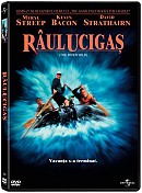 Dvd Raul Ucigas - The River Wild - Meryl Streep, Kevin Bacon