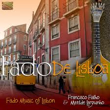 Imaginea produsului 'CD Fado De Lisboa'