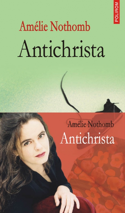Antichrista - Amelie Nothomb