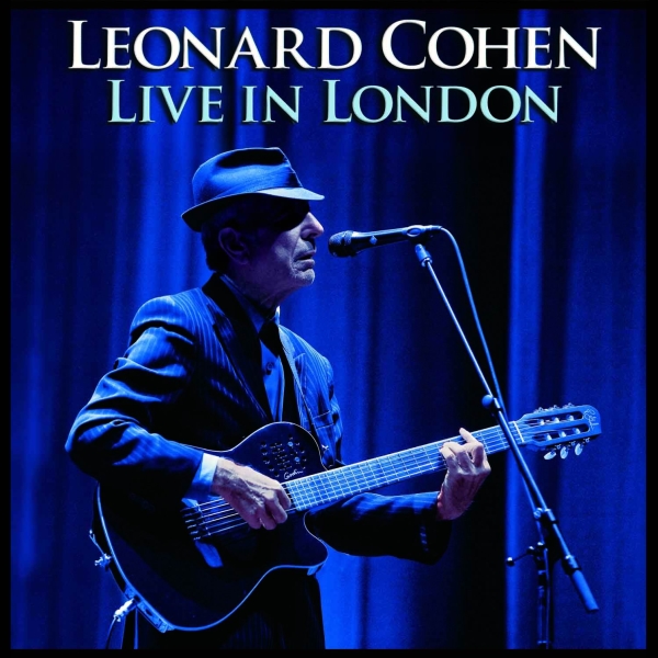 Imaginea produsului '2CD Leonard Cohen - Live in London'