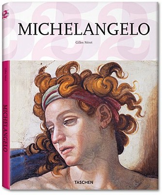 Coperta cărții 'Michelangelo - Gilles Neret - Lb. Romana'