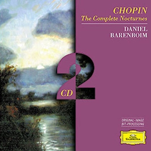 Imaginea produsului '2CD Chopin - The Complete Nocturnes - Daniel Barenboim'